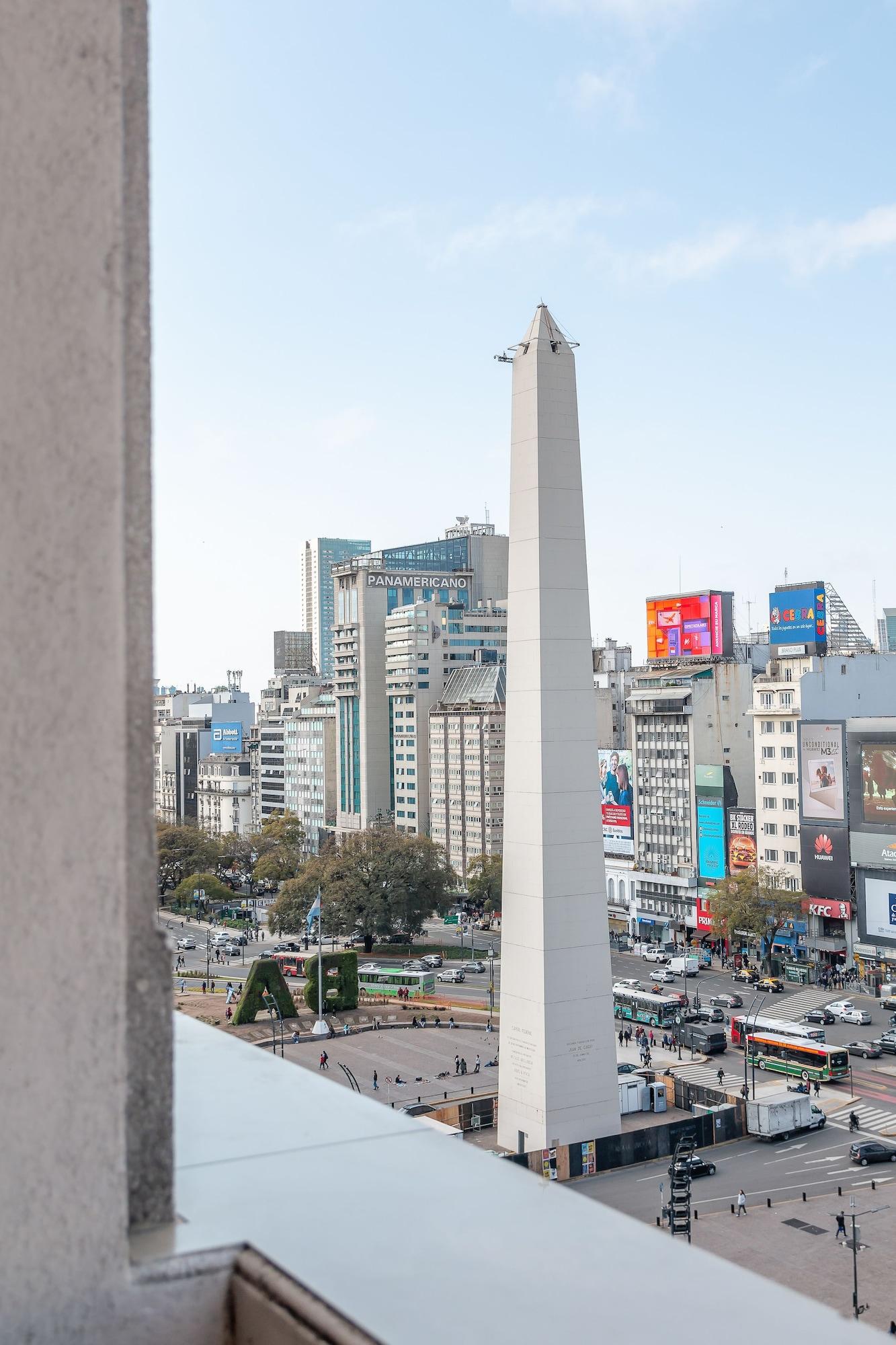 Park Silver Obelisco Buenos Aires Extérieur photo