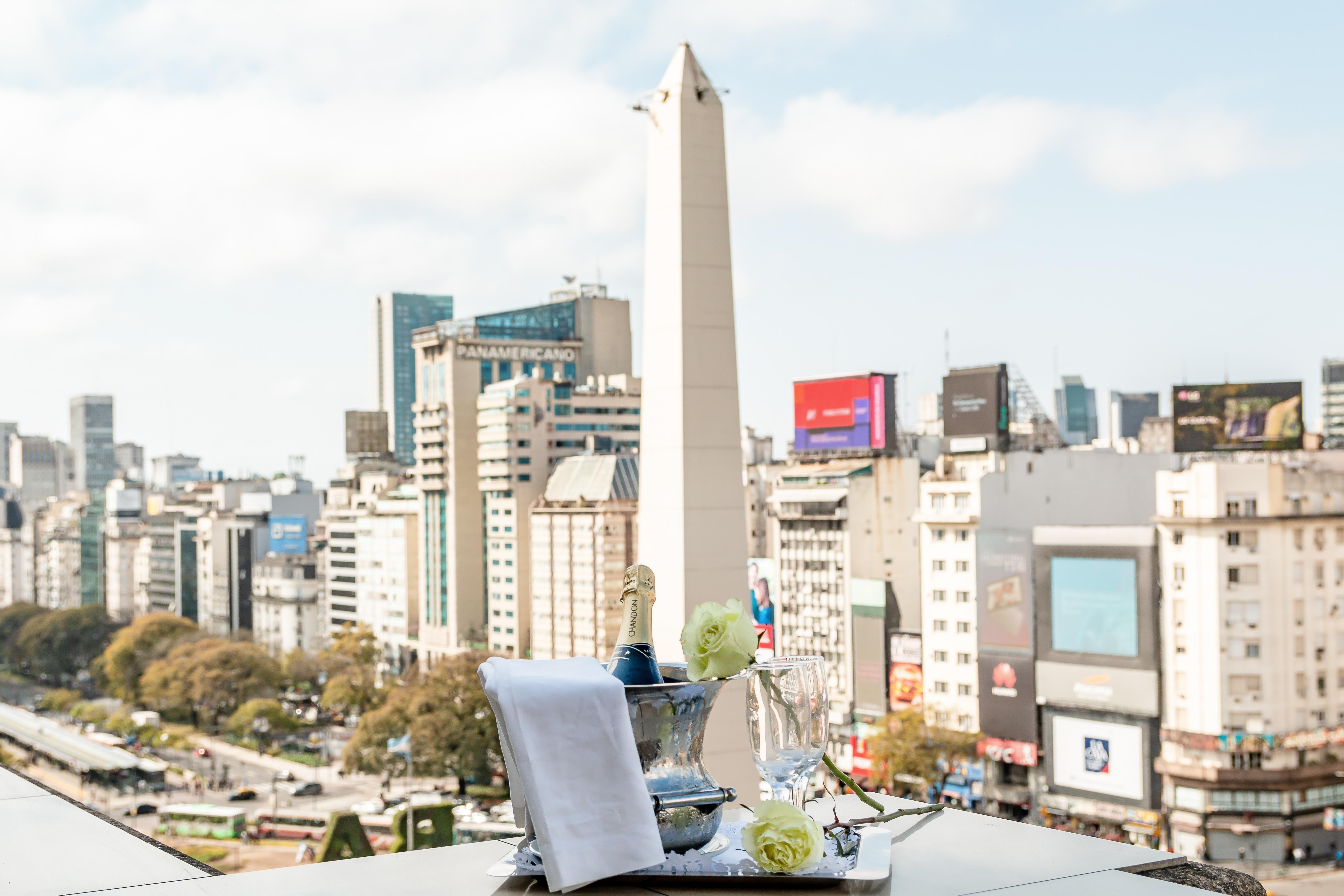 Park Silver Obelisco Buenos Aires Extérieur photo